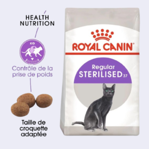 Royal Canin Sterilised 400 gr