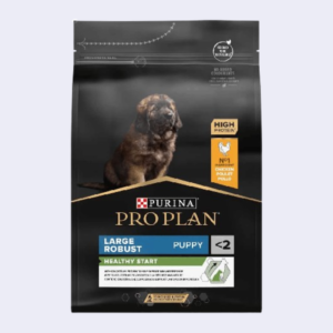 PRO PLAN® LARGE ROBUST PUPPY - POULET 12 kg