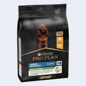 PRO PLAN® LARGE ATHLETIC PUPPY HEALTHY START - POULET 12 kg