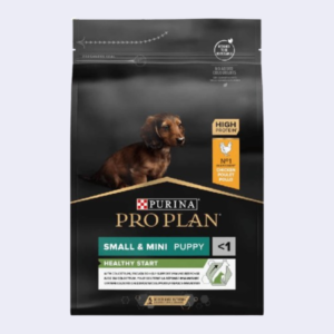 PRO PLAN® SMALL & MINI PUPPY HEALTHY START - RICHE EN POULET 3 KG