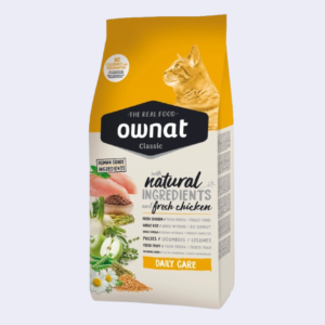 OWNAT CLASSIQUE DAILY CARE CHAT   15 kg