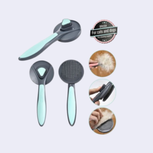 Brosse épilatoire pour chat