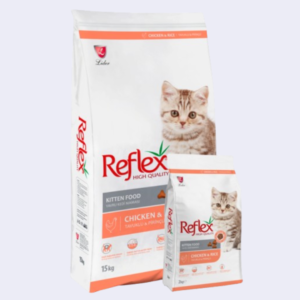 Reflex Kitten Poulet 15kg