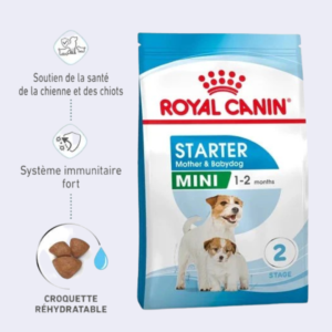 Royal Canin Mini Starter Mother & Babydog 1 kg