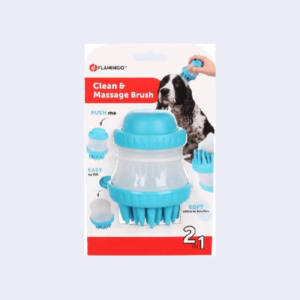 Brosse de massage & Brosse de nettoyage Hilda