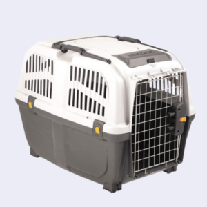 Transport plastique Skudo 5 Iata gris 79x58,5x65cm