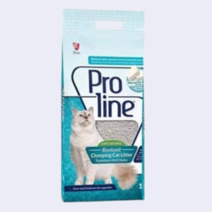 Proline Litière savon de Marseille 10L