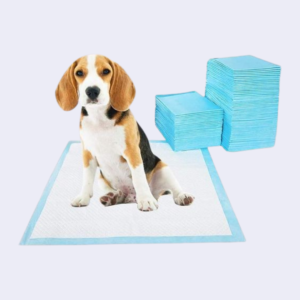 Canijess Lot de 25 tapis absorbants, tapis éducatif pour chien 40 cm x 60 cm