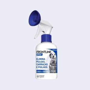 Front Line Spray pour Chien & Chat 100ml