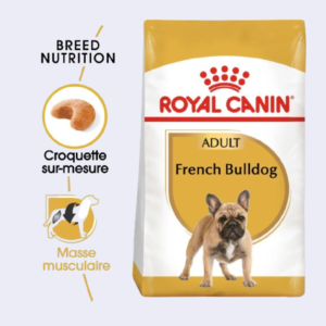 Royal Canin Bouledogue Français Adulte 3 Kg