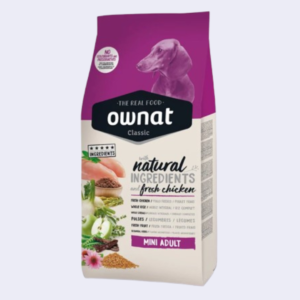 OWNAT CLASSIC MINI ADULT 4 kg