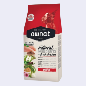 OWNAT CLASSIC ENERGY 20 KG