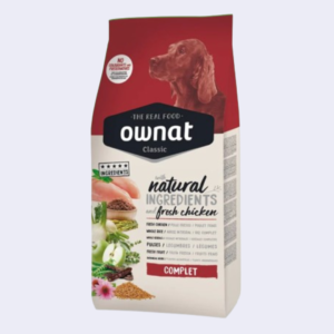 OWNAT CLASSIC COMPLET 20 KG (DOG)