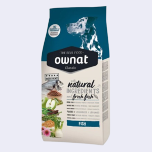OWNAT CLASSIC FISH (CHIEN) 20 KG